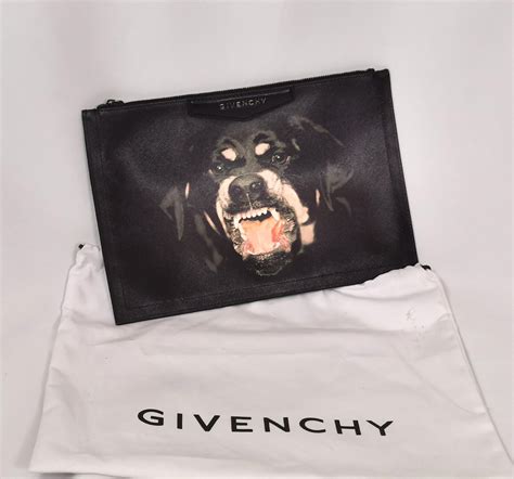 fake givenchy rottweiler purse|givenchy bag authenticity.